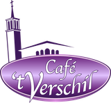 Café  "'t Verschil"  Zaal  van 